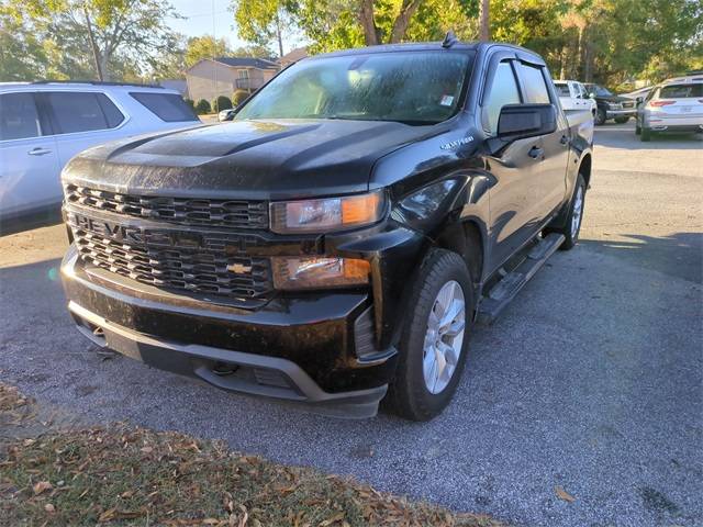 2021 Chevrolet Silverado 1500 Custom — Pickup Truck — 69,200 mi — Vidalia, GA