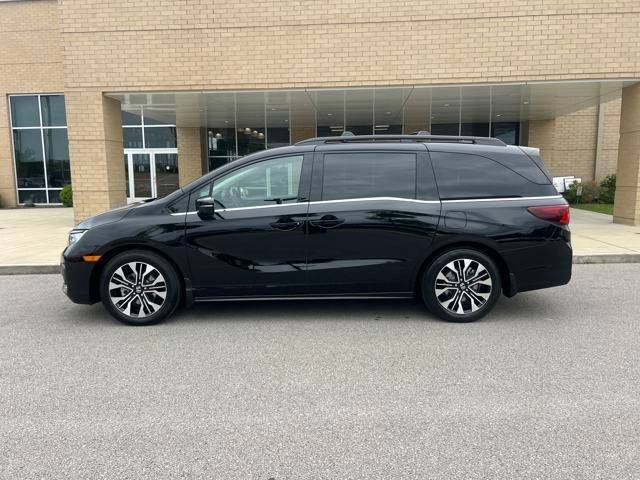 2025 Honda Odyssey Elite — Minivan — 6,754 mi — Mt. Juliet, TN