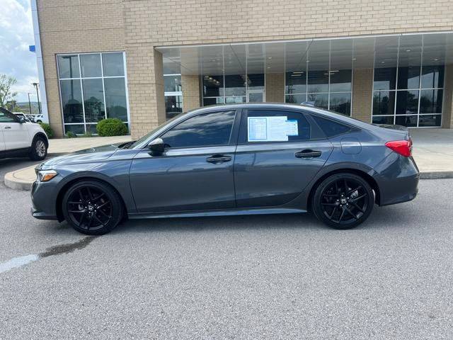 2024 Honda Civic Sport — Sedan — 14,364 mi — Mt. Juliet, TN