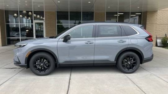 2025 Honda CR-V Hybrid Sport-L — SUV — 23,000 mi — Mt. Juliet, TN