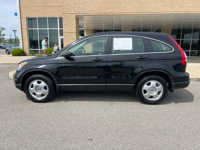 2011 Honda CR-V LX — SUV — 62,771 mi — Mt. Juliet, TN