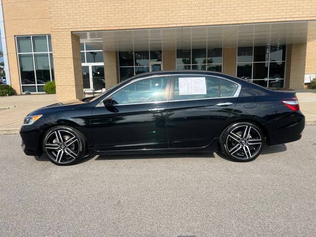 2016 Honda Accord Sport — Sedan — 176,161 mi — Mt. Juliet, TN
