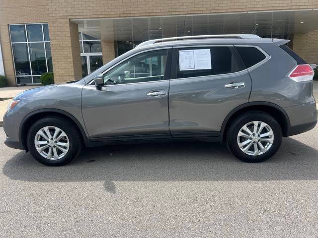 2015 Nissan Rogue SV — SUV — 127,736 mi — Mt. Juliet, TN