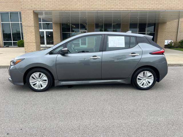 2020 Nissan LEAF S — Hatchback — 24,773 mi — Mt. Juliet, TN