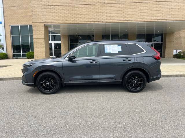 2024 Honda CR-V Hybrid Sport-L — SUV — 20,368 mi — Mt. Juliet, TN