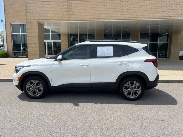 2024 Kia Seltos S — SUV — 29,991 mi — Mt. Juliet, TN