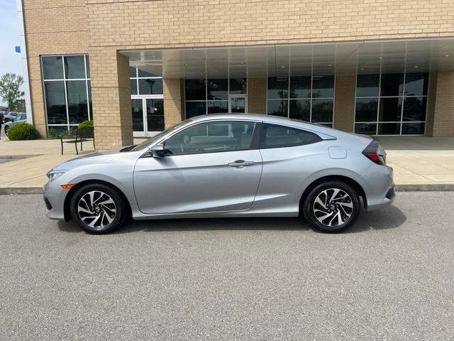 2018 Honda Civic LX-P — Coupe — 102,146 mi — Mt. Juliet, TN