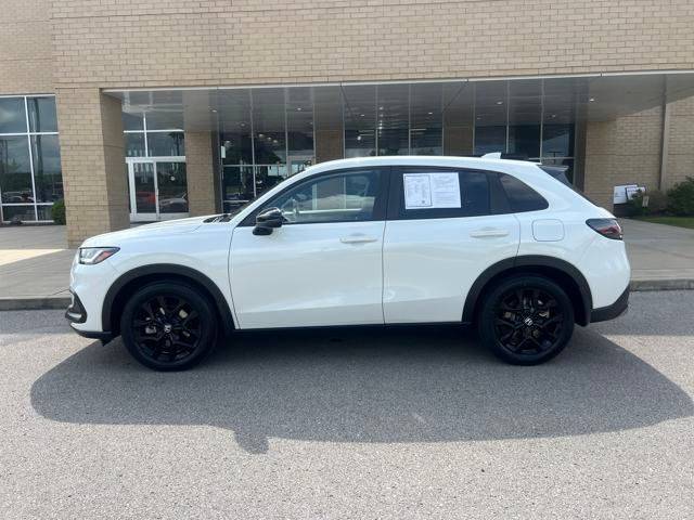 2023 Honda HR-V Sport — SUV — 46,685 mi — Mt. Juliet, TN