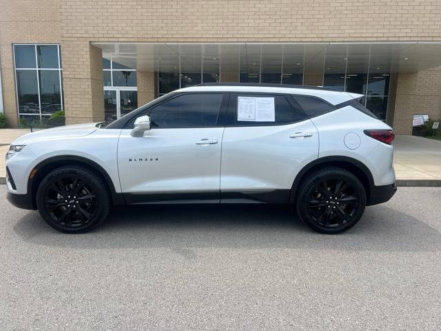 2022 Chevrolet Blazer RS — SUV — 42,741 mi — Mt. Juliet, TN
