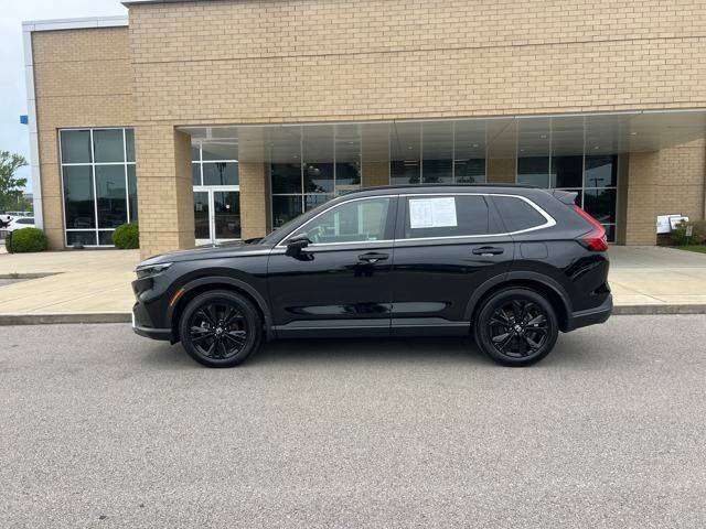 2024 Honda CR-V Hybrid Sport Touring — SUV — 12,997 mi — Mt. Juliet, TN