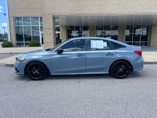 2023 Honda Civic Sport — Sedan — 13,484 mi — Mt. Juliet, TN