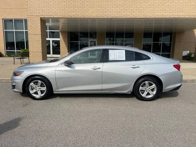 2020 Chevrolet Malibu LS — Sedan — 61,416 mi — Mt. Juliet, TN