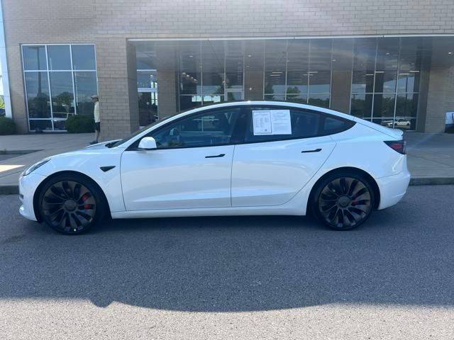 2021 Tesla Model 3 Performance — Sedan — 38,750 mi — Mt. Juliet, TN