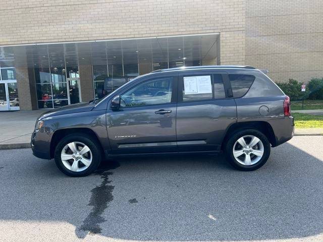 2015 Jeep Compass High Altitude — SUV — 127,372 mi — Mt. Juliet, TN