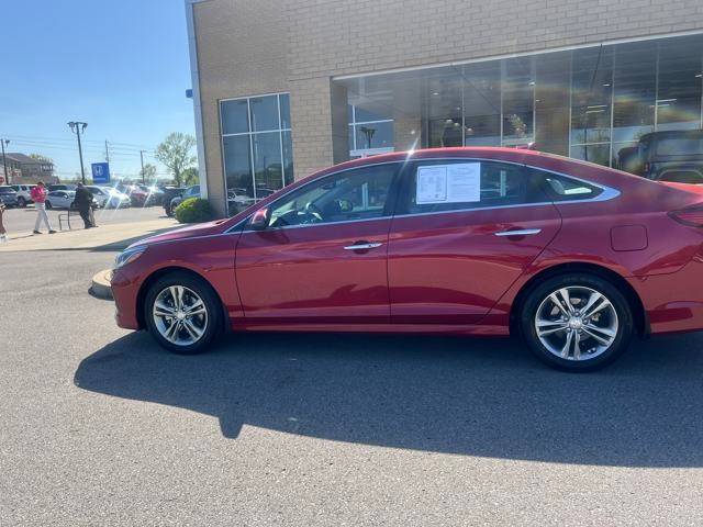 2018 Hyundai Sonata SEL — Sedan — 47,582 mi — Mt. Juliet, TN