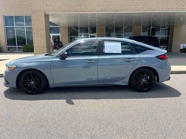 2022 Honda Civic Sport — Hatchback — 45,647 mi — Mt. Juliet, TN