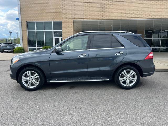 2013 Mercedes-Benz M-Class ML 350 — SUV — 129,470 mi — Mt. Juliet, TN