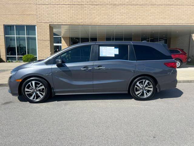 2023 Honda Odyssey Touring — Minivan — 46,330 mi — Mt. Juliet, TN