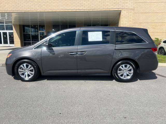 2016 Honda Odyssey EX-L — Minivan — 105,254 mi — Mt. Juliet, TN