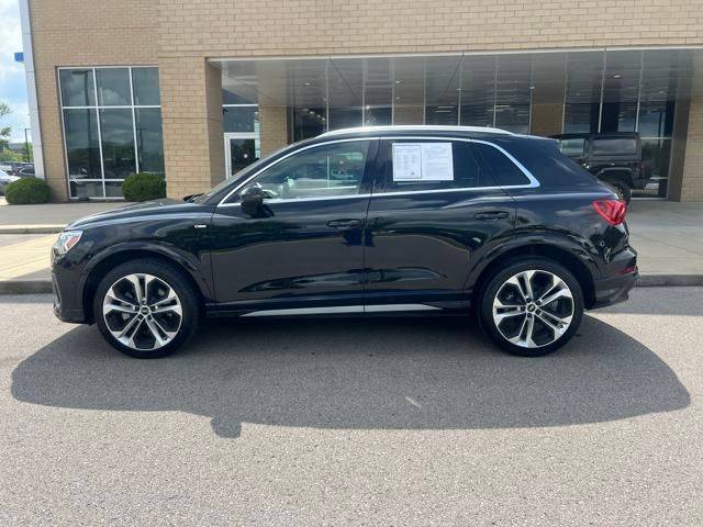 2021 Audi Q3 S line Premium Plus — SUV — 50,885 mi — Mt. Juliet, TN