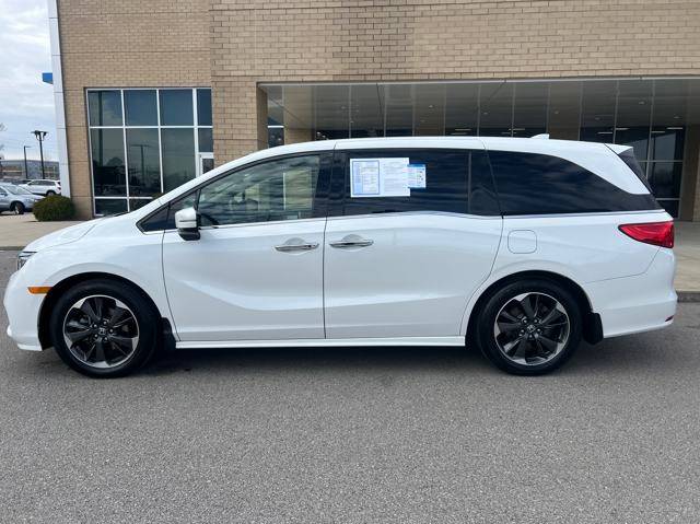 2023 Honda Odyssey Elite — Minivan — 45,493 mi — Mt. Juliet, TN