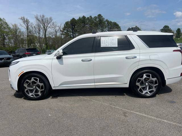 2021 Hyundai Palisade Calligraphy — SUV — 79,725 mi — Mt. Juliet, TN