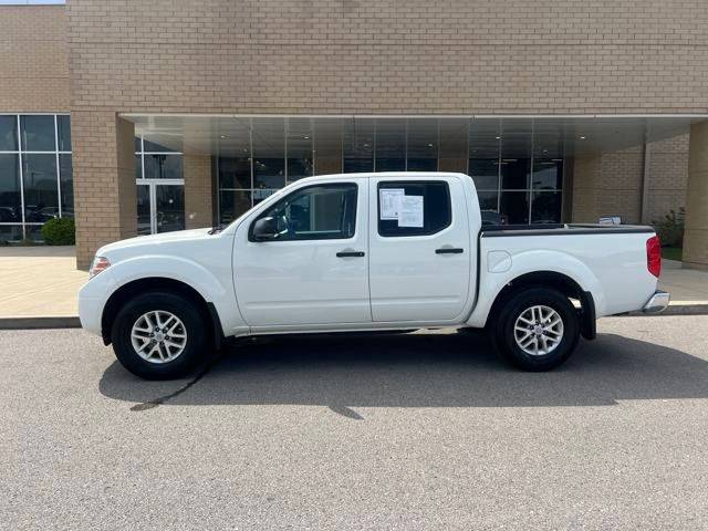 2019 Nissan Frontier SV V6 — Pickup Truck — 74,758 mi — Mt. Juliet, TN