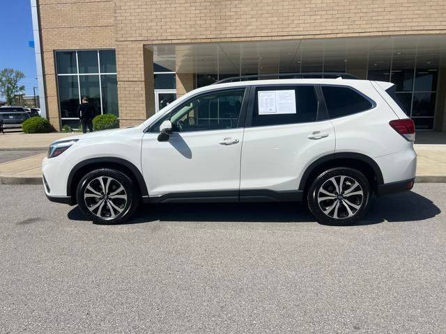 2019 Subaru Forester 2.5i Limited — SUV — 95,473 mi — Mt. Juliet, TN