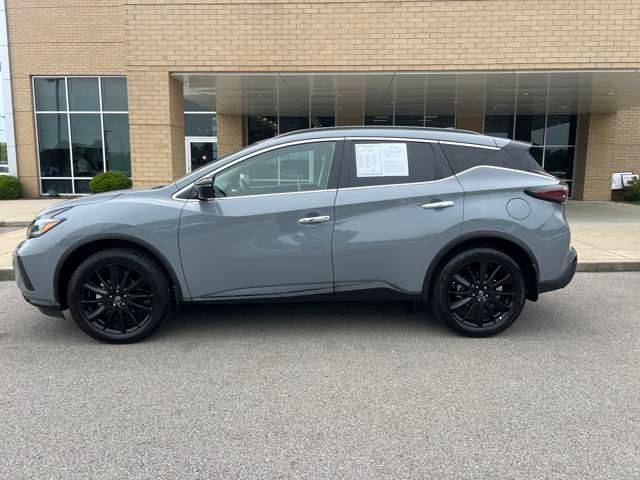 2023 Nissan Murano SV — SUV — 20,601 mi — Mt. Juliet, TN