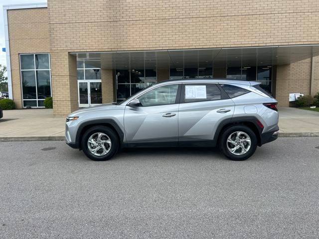2024 Hyundai Tucson SEL — SUV — 31,608 mi — Mt. Juliet, TN