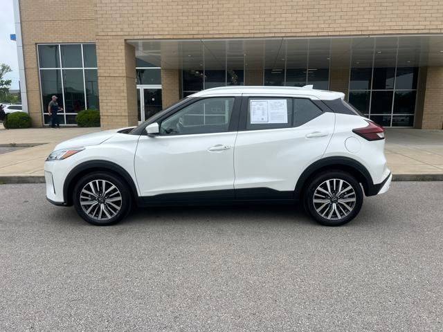 2024 Nissan Kicks SV — SUV — 21,658 mi — Mt. Juliet, TN