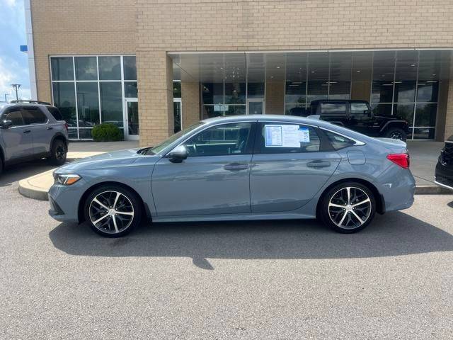 2024 Honda Civic Touring — Sedan — 8,360 mi — Mt. Juliet, TN