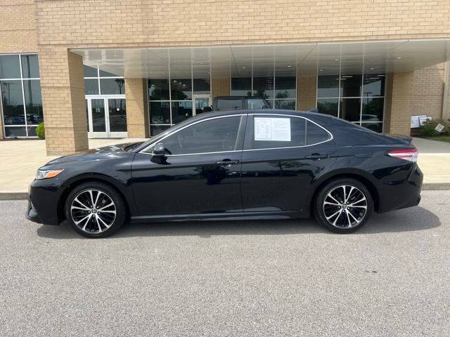 2020 Toyota Camry SE — Sedan — 103,639 mi — Mt. Juliet, TN