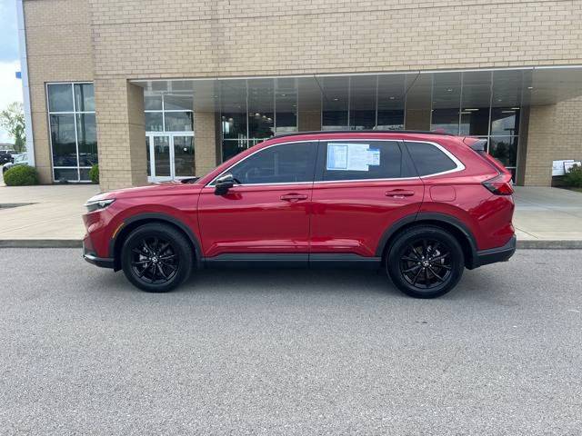 2024 Honda CR-V Hybrid Sport-L — SUV — 4,170 mi — Mt. Juliet, TN