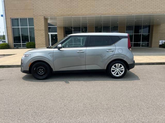 2022 Kia Soul LX — Hatchback — 39,573 mi — Mt. Juliet, TN