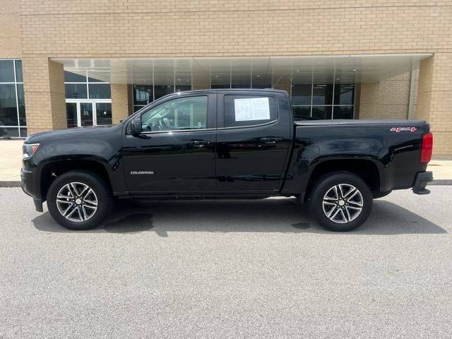 2019 Chevrolet Colorado WT — Pickup Truck — 93,587 mi — Mt. Juliet, TN