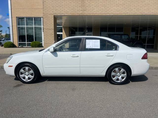 2008 Kia Optima LX — Sedan — 77,308 mi — Mt. Juliet, TN