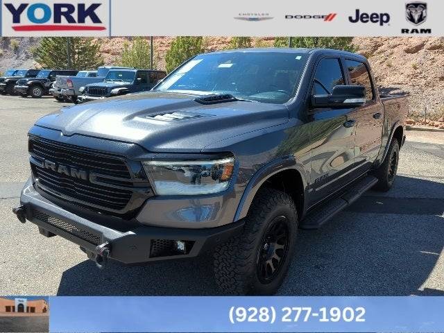 2022 Ram 1500 Laramie — Pickup Truck — 30,132 mi — Prescott, AZ