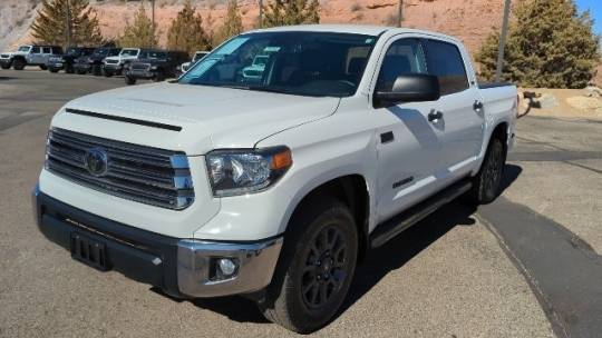 2021 Toyota Tundra SR5 — Pickup Truck — 32,575 mi — Prescott, AZ