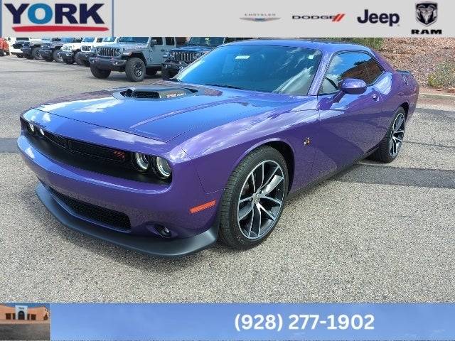 2016 Dodge Challenger 392 Hemi Scat Pack Shaker — Coupe — 87,083 mi — Prescott, AZ