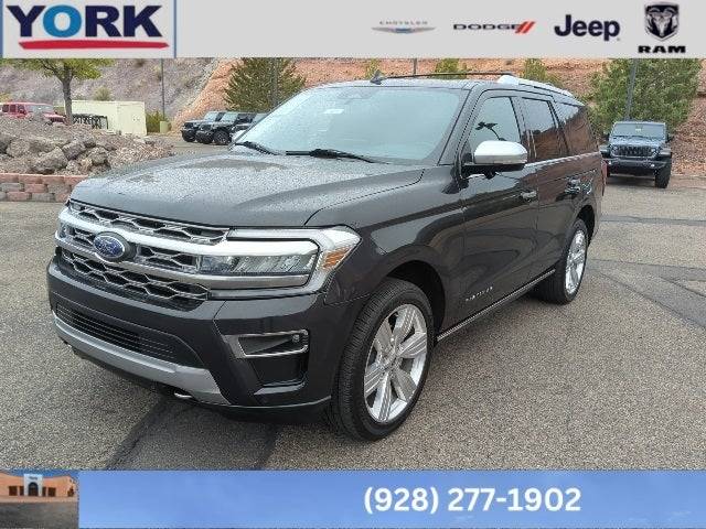 2023 Ford Expedition Platinum — SUV — 24,550 mi — Prescott, AZ