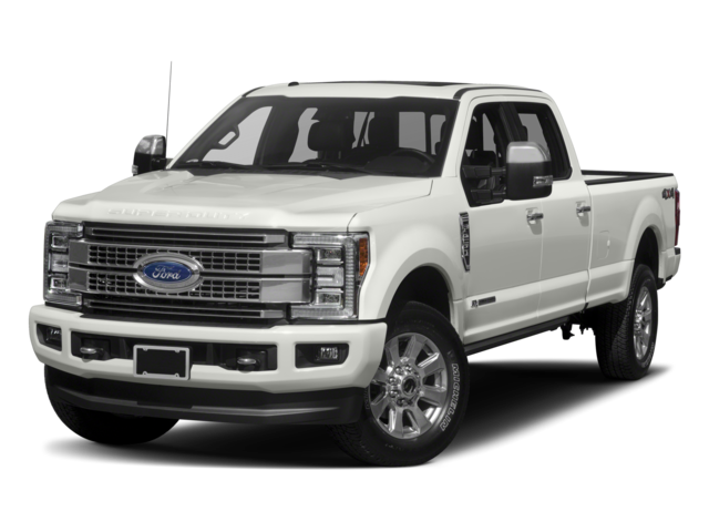 2017 Ford Super Duty F-250 Platinum — Pickup Truck — 32,000 mi — Prescott, AZ