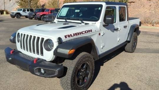 2023 Jeep Gladiator Rubicon — Pickup Truck — 18,107 mi — Prescott, AZ