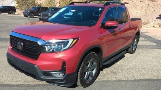 2023 Honda Ridgeline RTL-E — Pickup Truck — 7,770 mi — Prescott, AZ