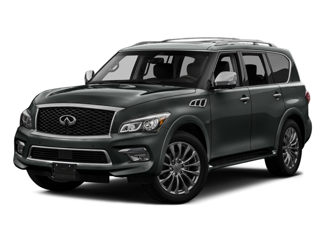 2017 INFINITI QX80 Standard — SUV — 123,236 mi — Prescott, AZ