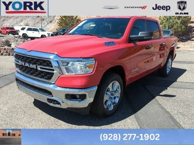 2023 Ram 1500 Lone Star — Pickup Truck — 43,867 mi — Prescott, AZ