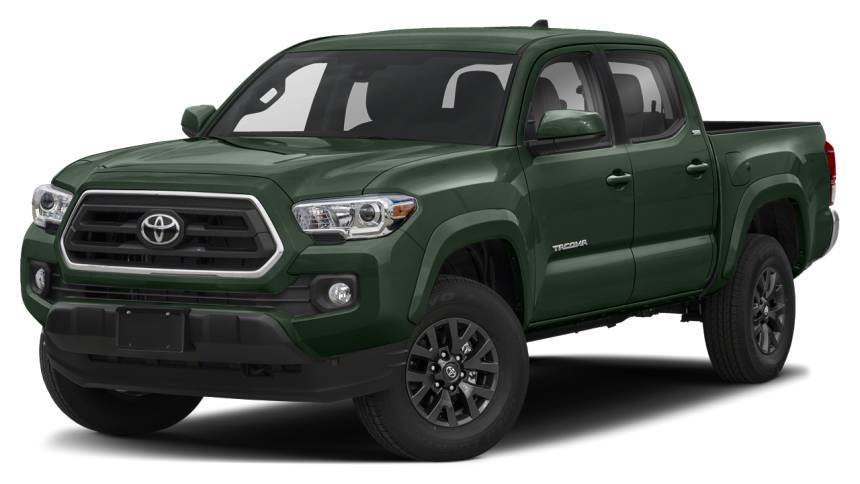 2022 Toyota Tacoma SR5 — Pickup Truck — 22,485 mi — Prescott, AZ