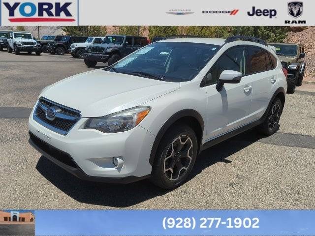 2015 Subaru XV Crosstrek 2.0i Limited — SUV — 44,182 mi — Prescott, AZ