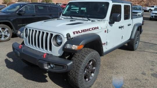 2021 Jeep Gladiator Rubicon — Pickup Truck — 37,667 mi — Prescott, AZ