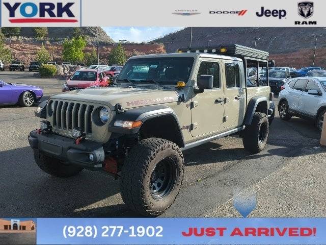 2022 Jeep Gladiator Rubicon — Pickup Truck — 41,024 mi — Prescott, AZ